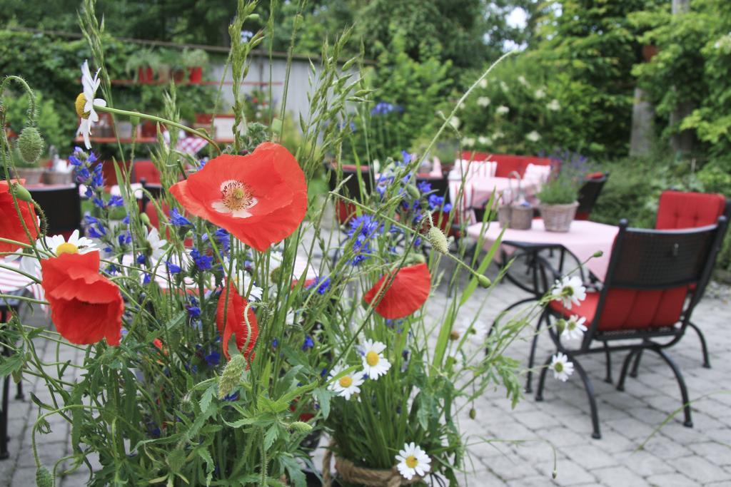 Gaestehaus An Der Sempt - Wohlfuehlen Auf Dem Lande Pensjonat Erding
