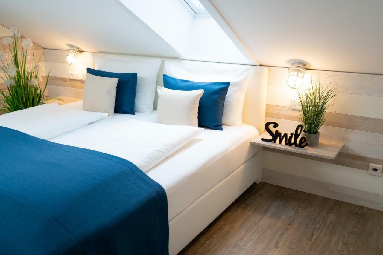 Pensjonat Gaestehaus An Der Sempt - Wohlfuehlen Auf Dem Lande 3*