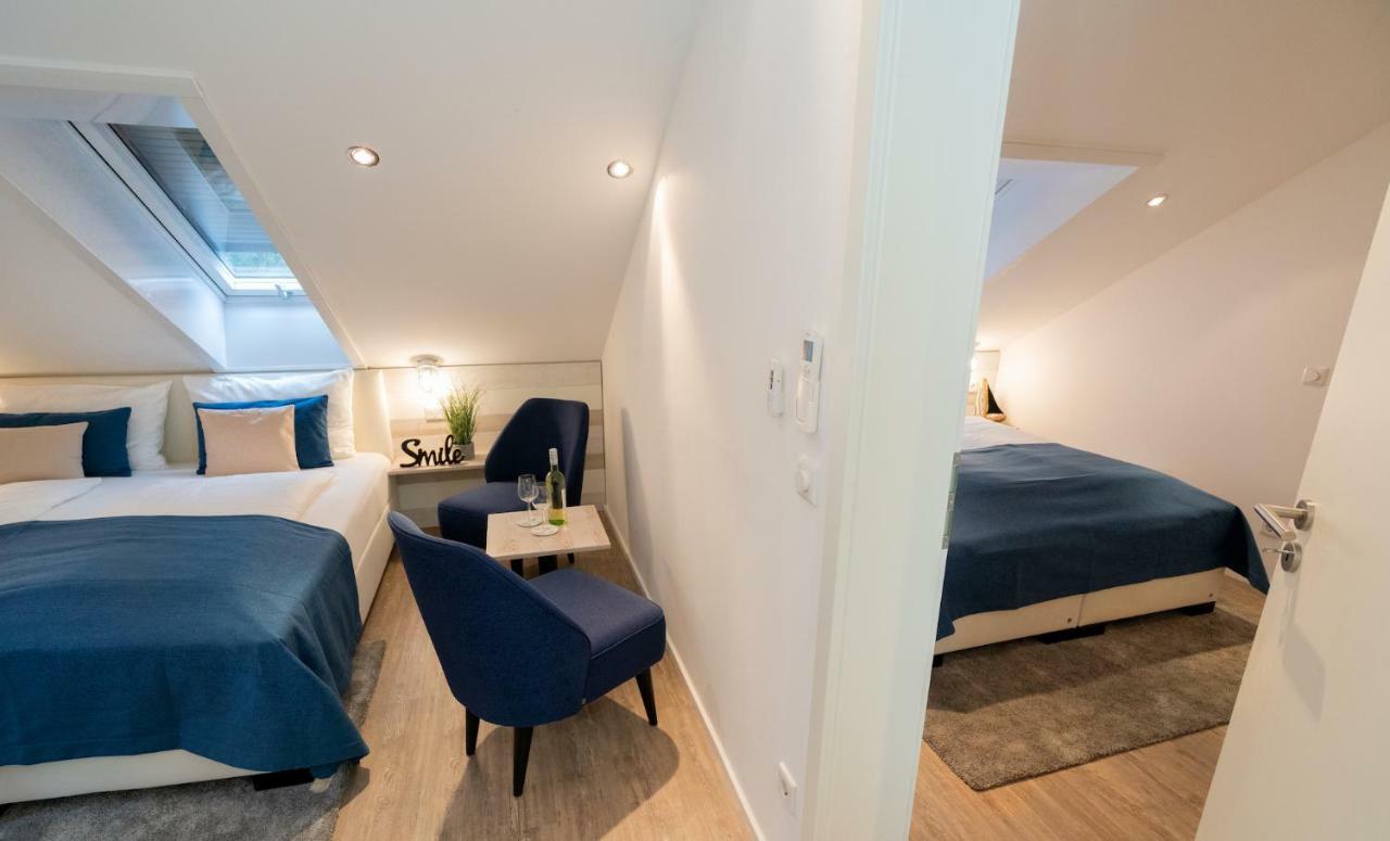 Gaestehaus An Der Sempt - Wohlfuehlen Auf Dem Lande Pensjonat Erding